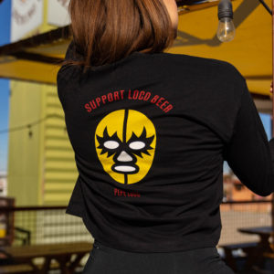 Support Loco Beer - Long-Sleeve